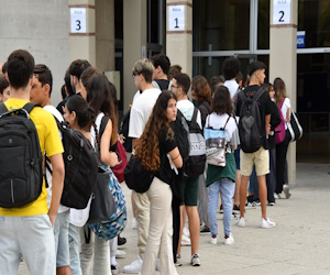 imagen Los estudiantes afectados por la DANA podrán hacer la PAU en julio