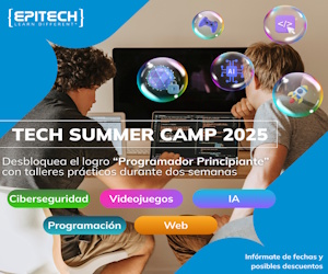 imagen Curso de verano sobre IA, ciberseguridad y videojuegos