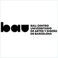 BAU, Centro Universitario de Artes y Diseño de Barcelona