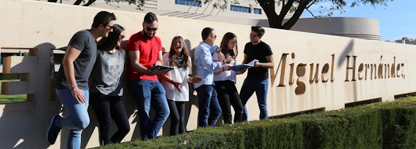 Universidad Miguel Hernández de Elche